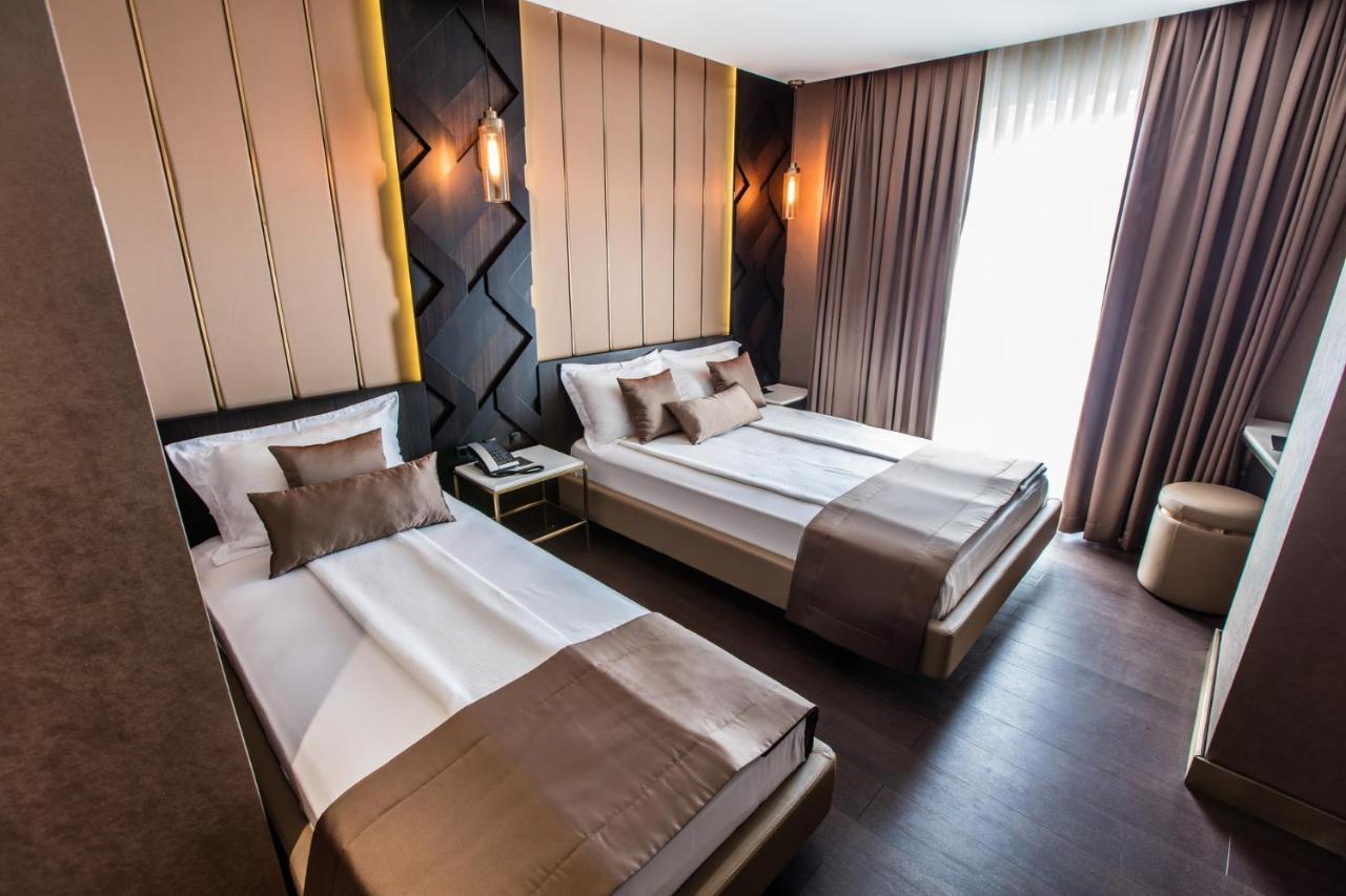 The Wyspy Hotel Ordu Exterior foto
